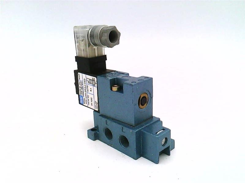 MAC VALVES INC 45A-LAA-DDAJ-2KD