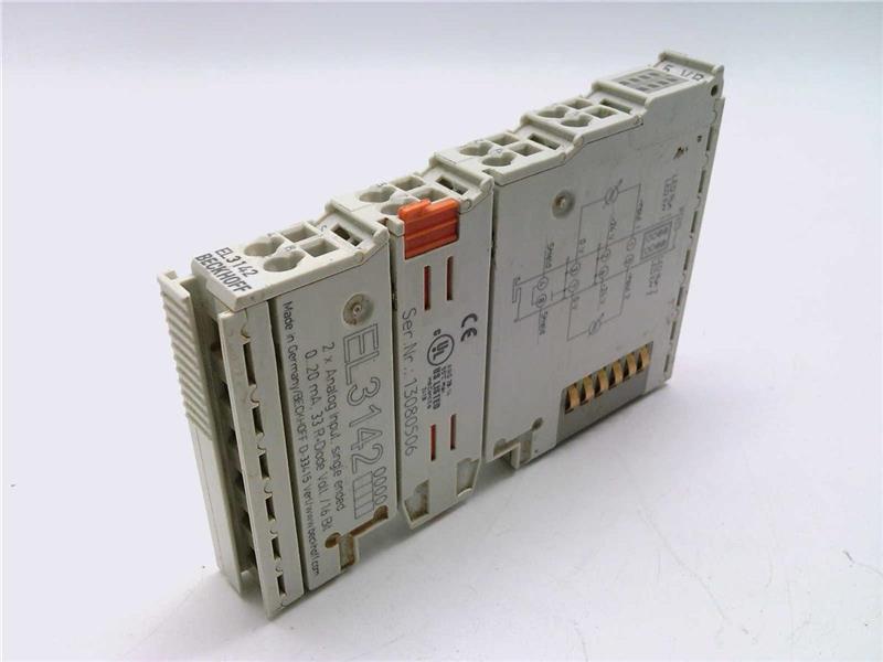 BECKHOFF EL3142