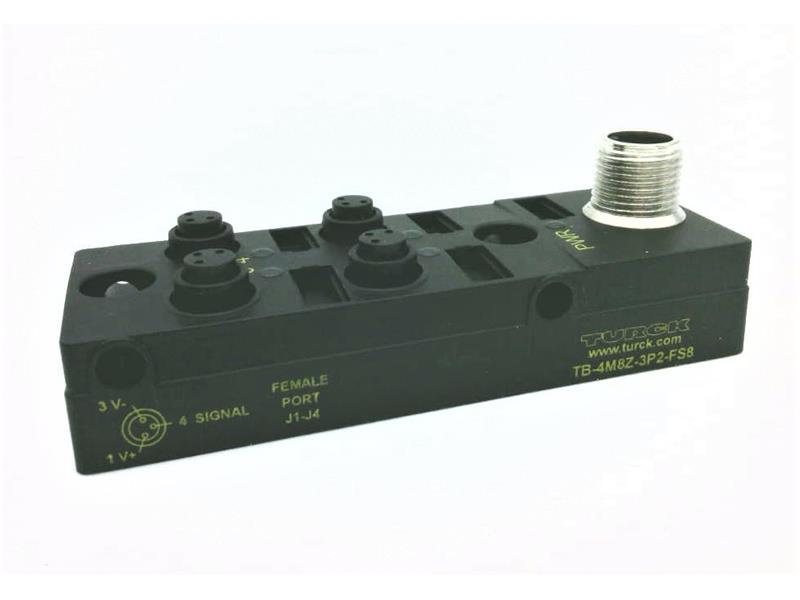 TURCK TB-4M8Z-3P2-FS8