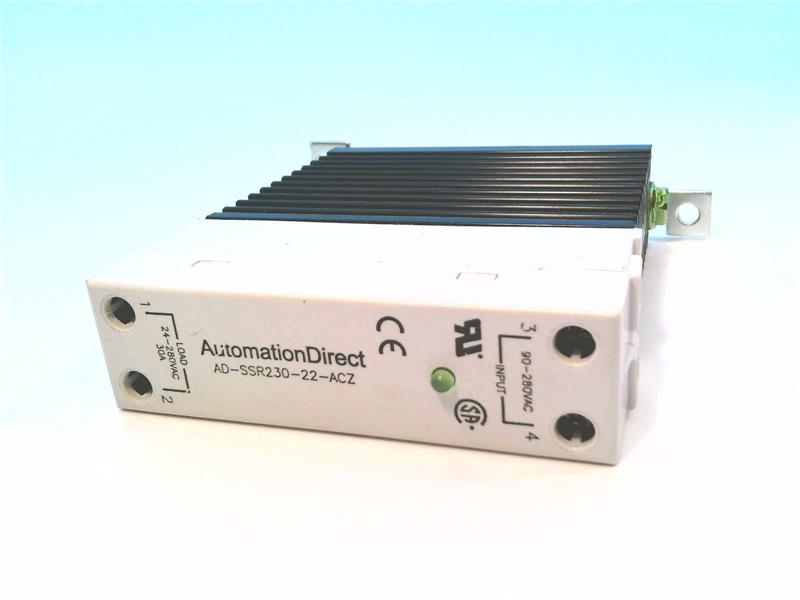 AUTOMATION DIRECT AD-SSR230-22-ACZ