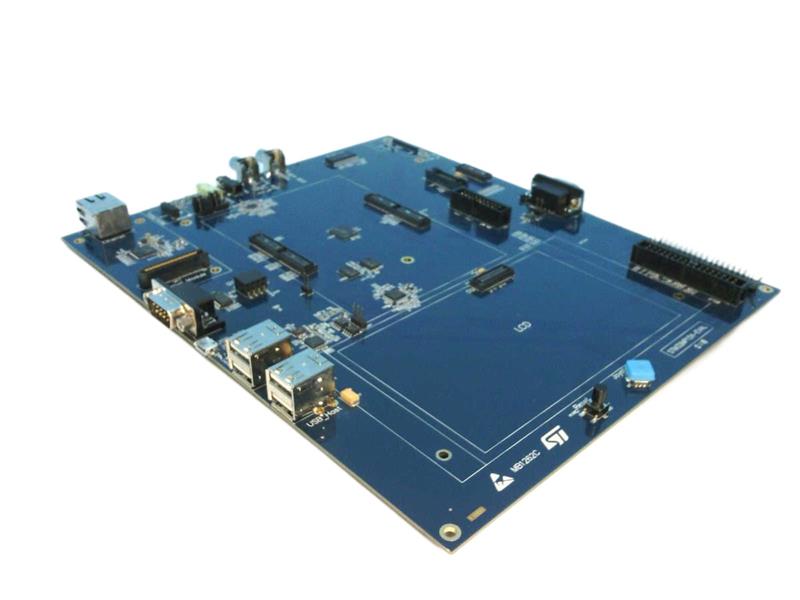 MB1262C-01 by ST MICRO
