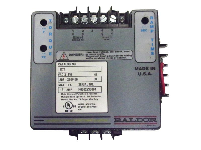 ASEA BROWN BOVERI D71