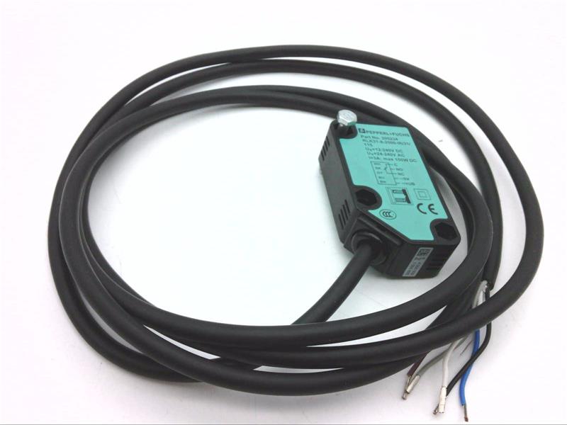 PEPPERL & FUCHS RLK31-8-2500-IR/31/115