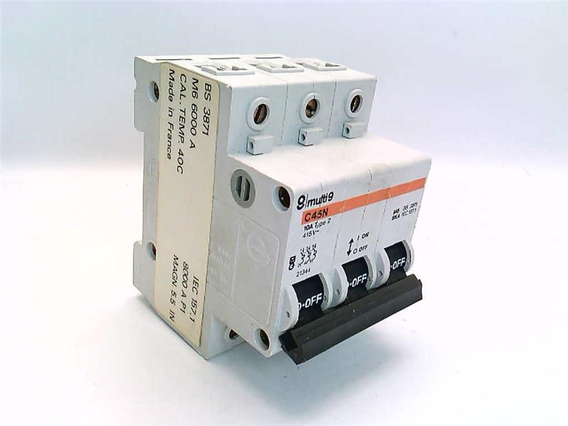 SCHNEIDER ELECTRIC MG21345