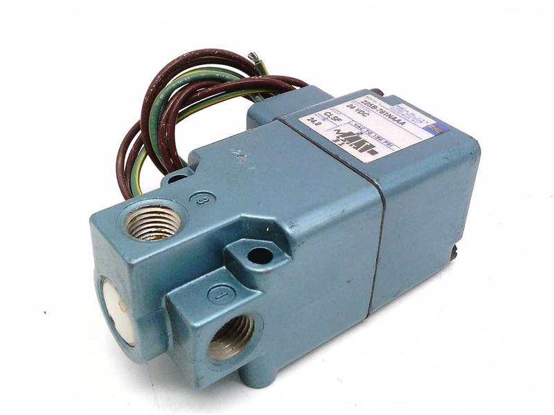 MAC VALVES INC 225B-781NAAA