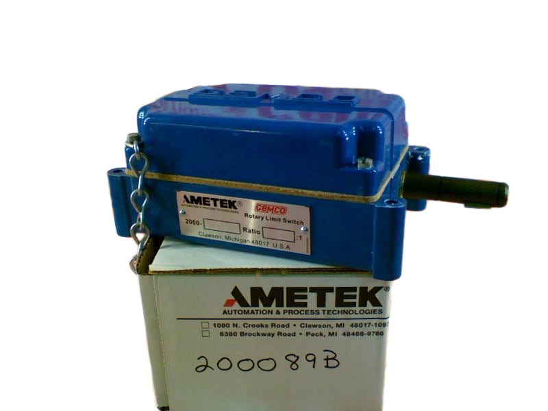 2000-89B by AMETEK