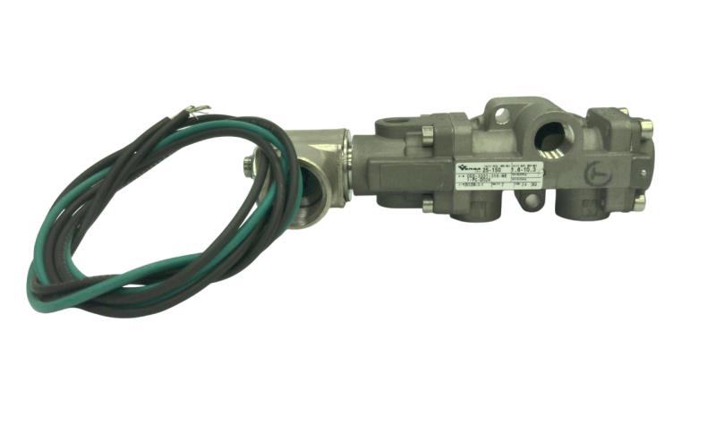 VERSA VALVES CGS-3331-316-NE1-PC-D024