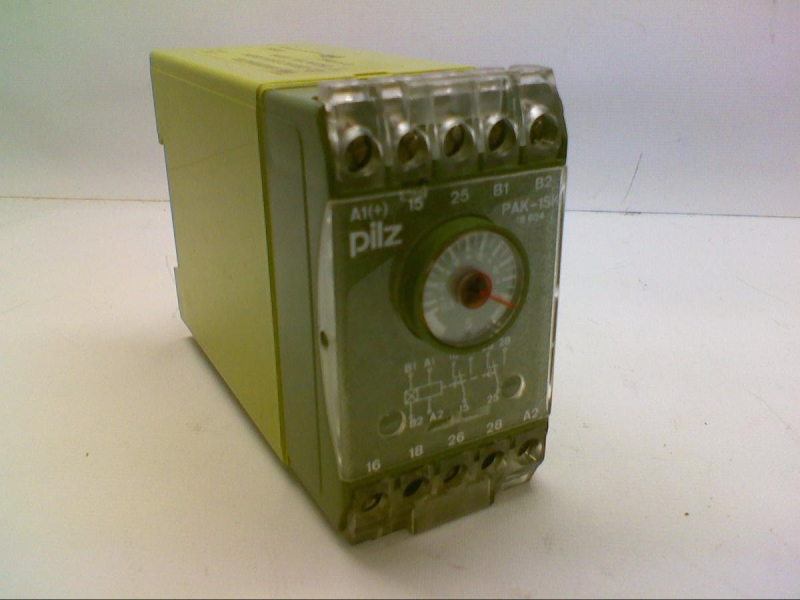 PILZ PAK-1SK/230VAC/2UZ