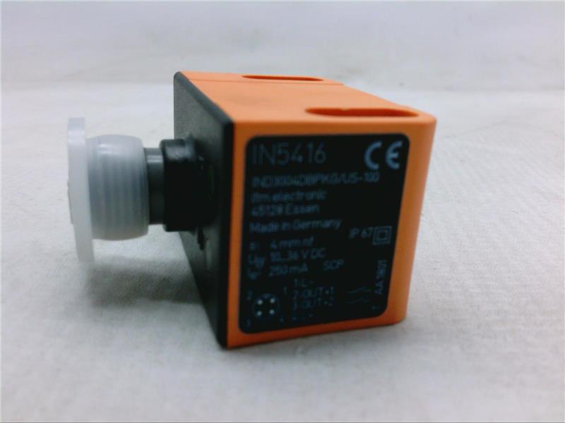 EFECTOR IND3004DBPKG/US-100-IN5416