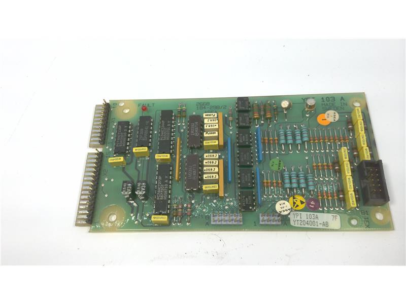 ASEA BROWN BOVERI YPI 103A