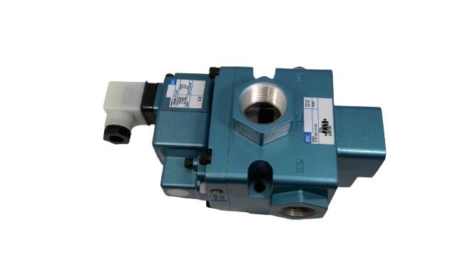 MAC VALVES INC 57D-32-111JC