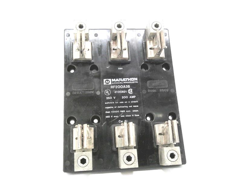 MARATHON SPECIAL PRODUCTS RF200A3B