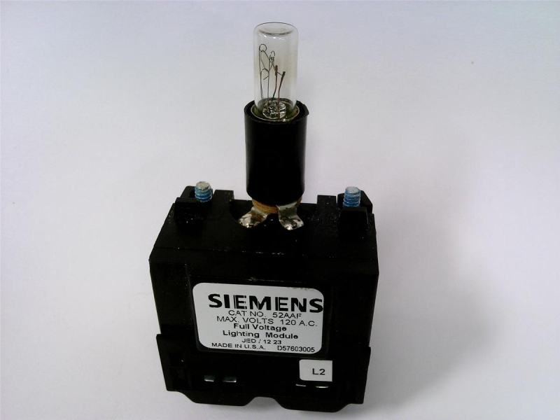 SIEMENS 52AAFE