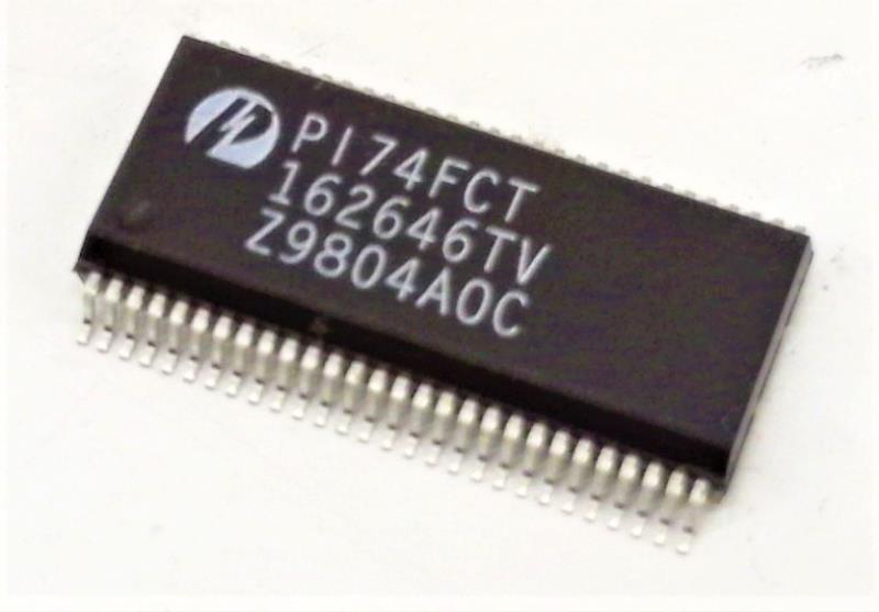 PERICOM PI74FCT162646TV