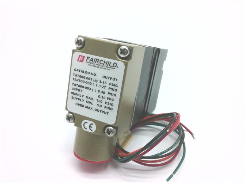 TA7800-001 by FAIRCHILD INDUSTRIAL PROD
