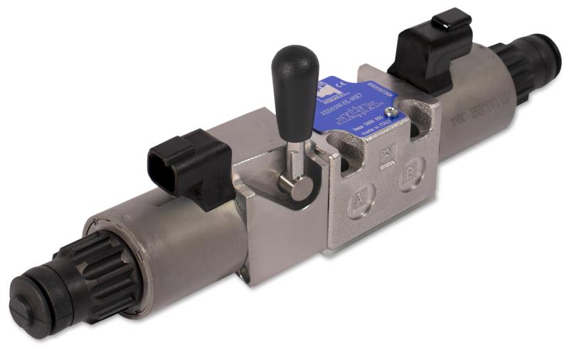 CONTINENTAL HYDRAULICS VED03M-3AC-16-G-D24WK1-D