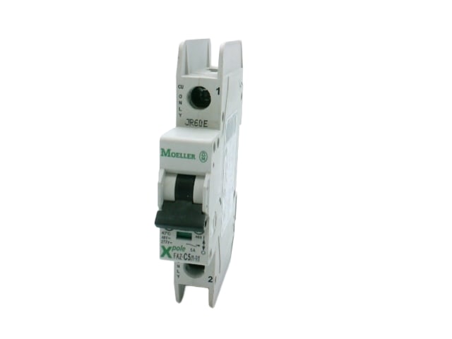 EATON CORPORATION FAZ-C5/1-RT