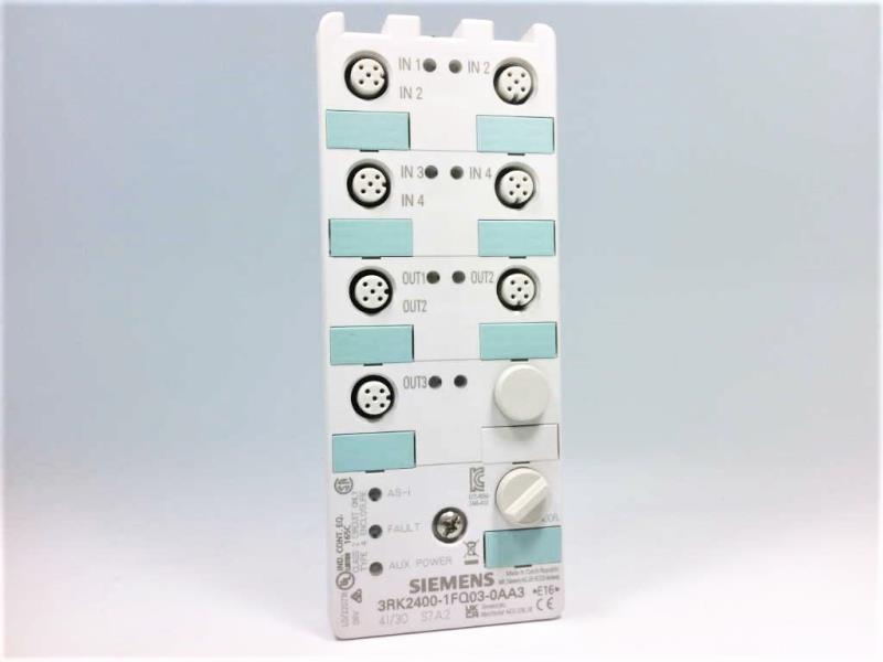 SIEMENS 3RK2400-1FQ03-0AA3