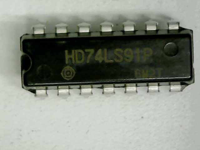 HITACHI HD74LS91P