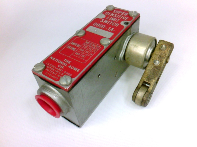 D900-1A-6 by DANAHER CONTROLS