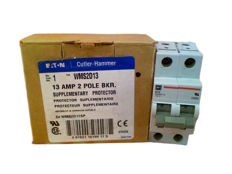 EATON CORPORATION WMS2D13