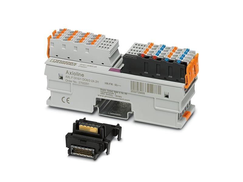 PHOENIX CONTACT AXL F DI16/1 DO8/2-2A 2H