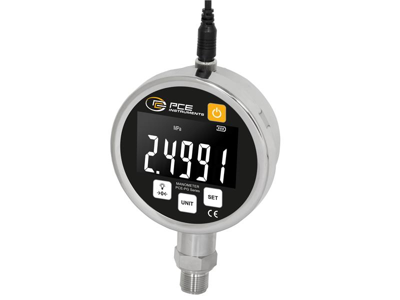 PCE INSTRUMENTS PCE-PG 25