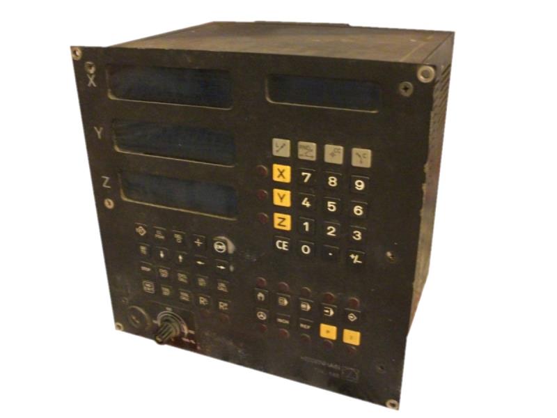 TNC-145 by HEIDENHAIN CORP