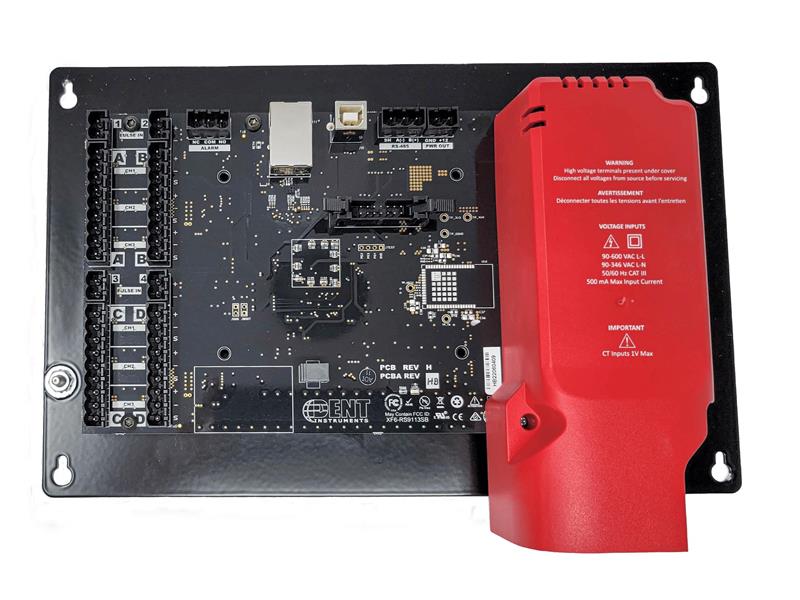 DENT INSTRUMENTS PS12HD-P-N-N