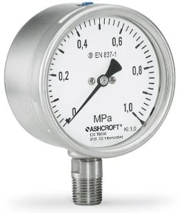 ASHCROFT 10T6500WL54L80000#XGV