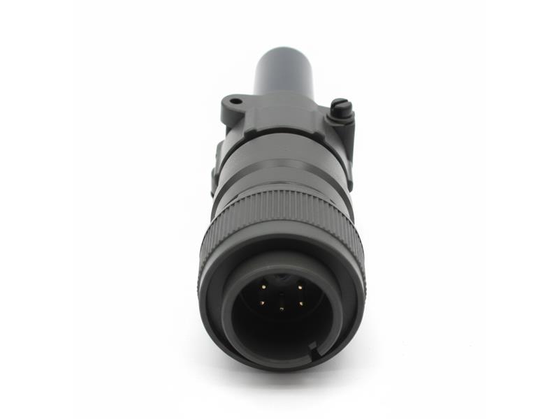 JAE CONNECTORS JA06M-18-M1PC-A-(11)-F0-R