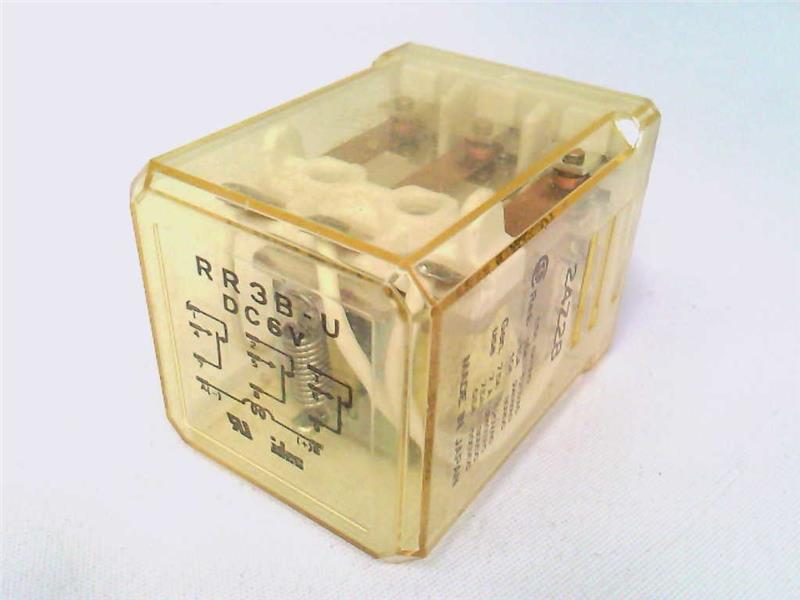 IDEC RR3B-UDC6V
