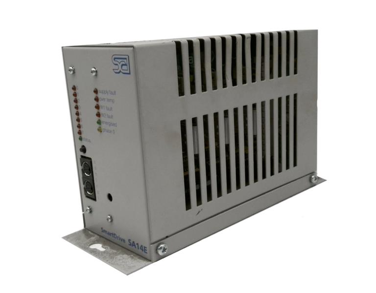 SMARTDRIVE LTD SA14E