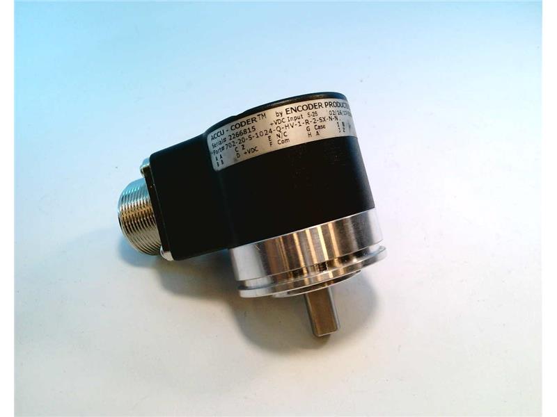 702-20-S-1024-Q-HV-1-R-2-SX-N-N by ENCODER PRODUCTS