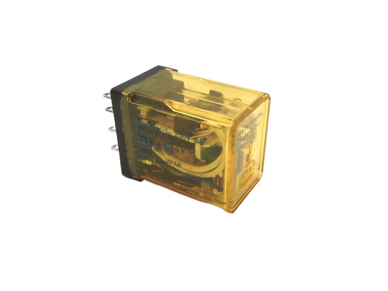 HC4E-L-DC24V by MATSUSHITA ELECTRIC