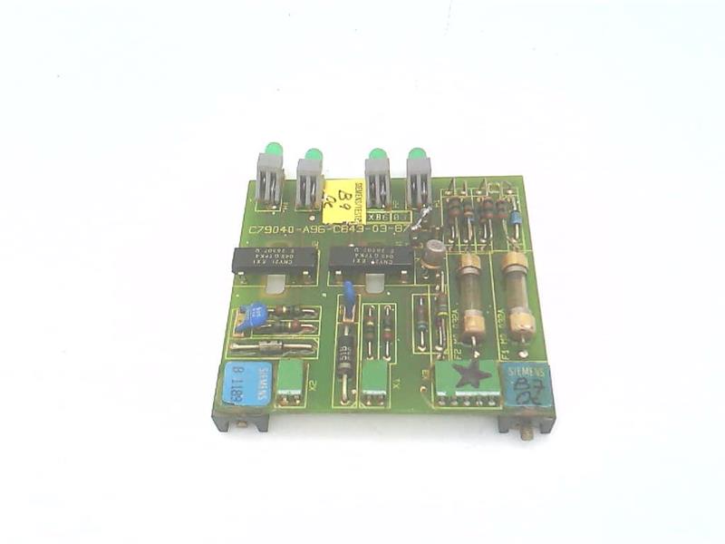 SIEMENS C79040-A96-C843-03-87