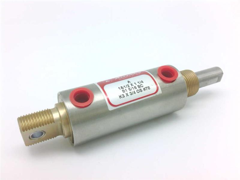 ALLENAIR A1-1/2X1-1/4-B-BC-G-K-OS