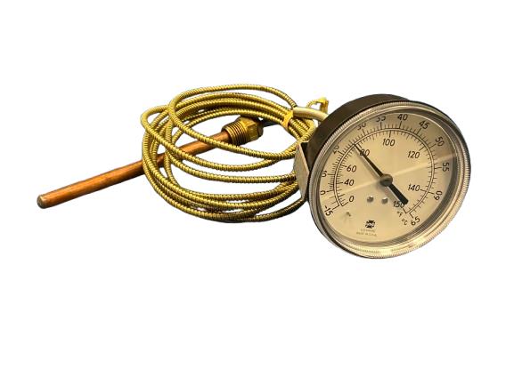 AMETEK 8554 152 160870 0T0150 3 1/2 ANPT