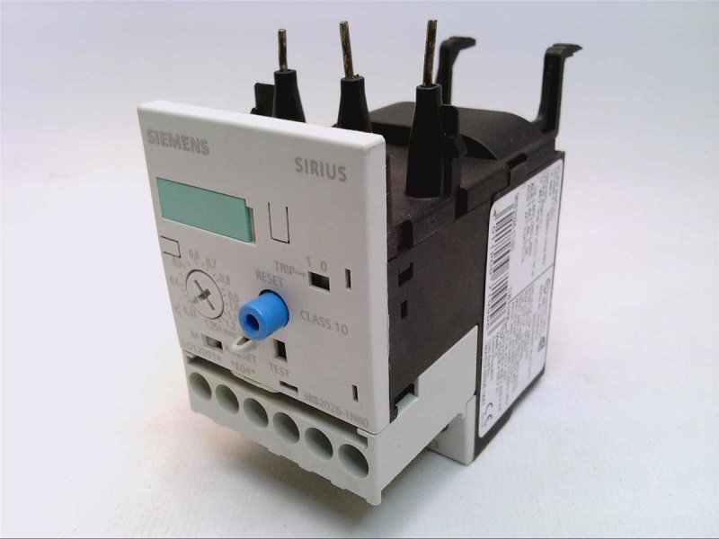 SIEMENS 3RB2026-1NB0