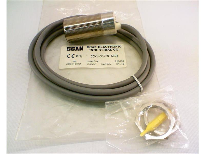 HTM SENSORS CCM1-3020N-A3U2