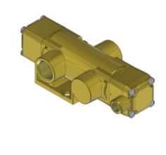 VERSA VALVES VSP-2501