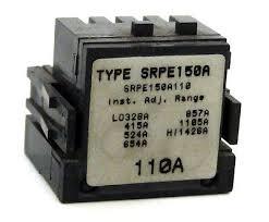 GENERAL ELECTRIC SRPE150A110