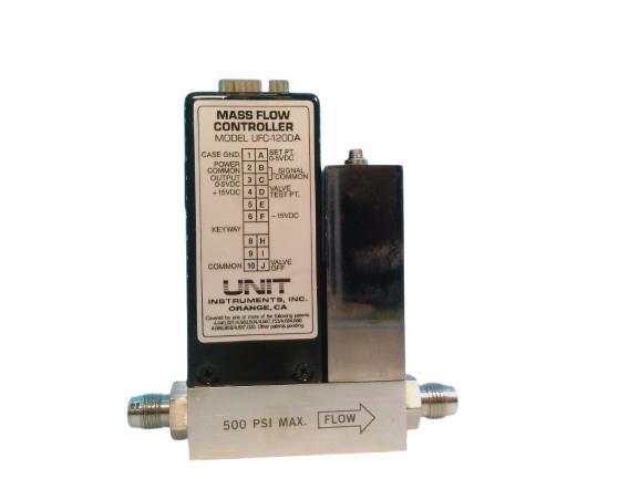 UNIT INSTRUMENTS UFC-1200A