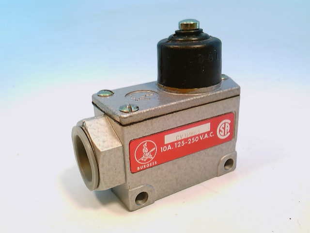 BURGESS INC CV3HM6S