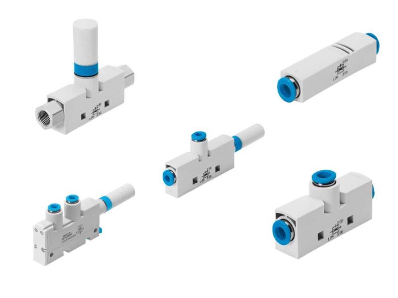 FESTO VN-14-L-T4-PQ2-VA5-RO2