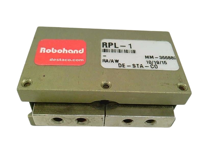 DOVER CORPORATION RPL-1