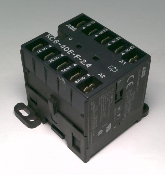 KC6-40E-F2.4 by ASEA BROWN BOVERI