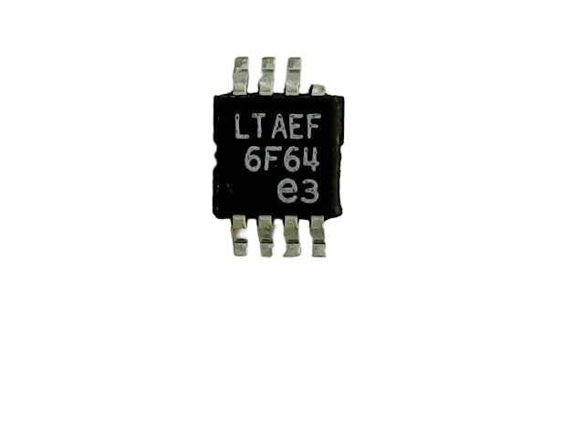LT3010EMS8E5#PBF by ANALOG DEVICES
