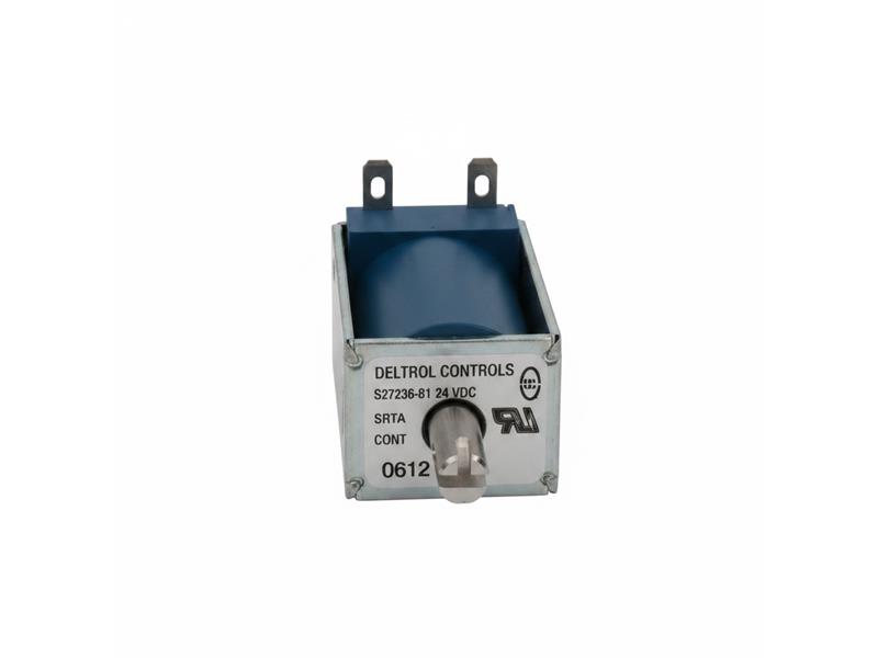 DELTROL CORP D11-24VDC-PULL-CONT