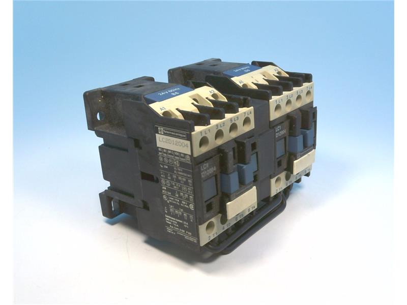 SCHNEIDER ELECTRIC LC2D12004B6